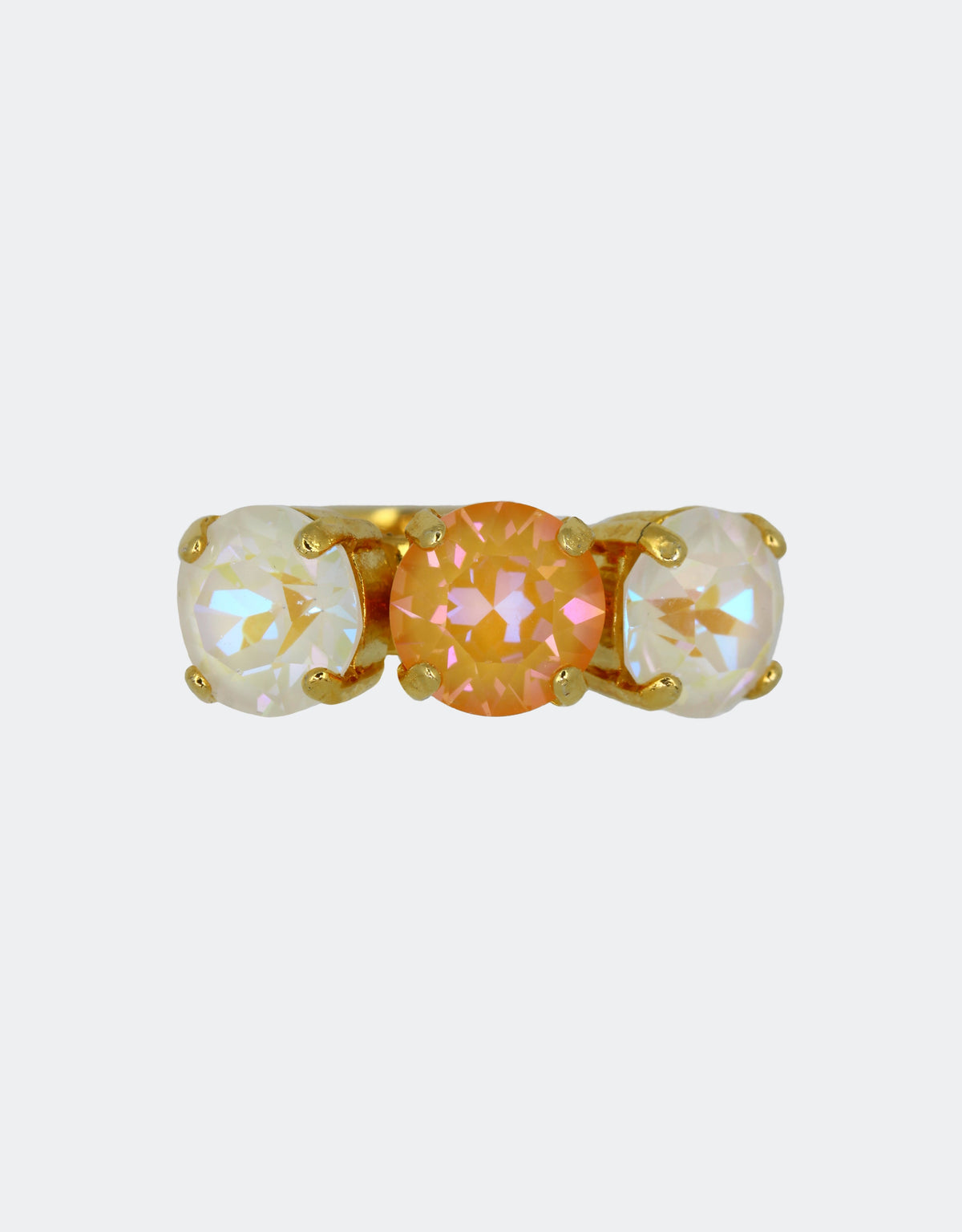 Peach Delite/ Gold