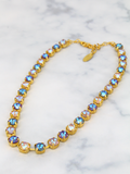 Light Multicolour/ Gold