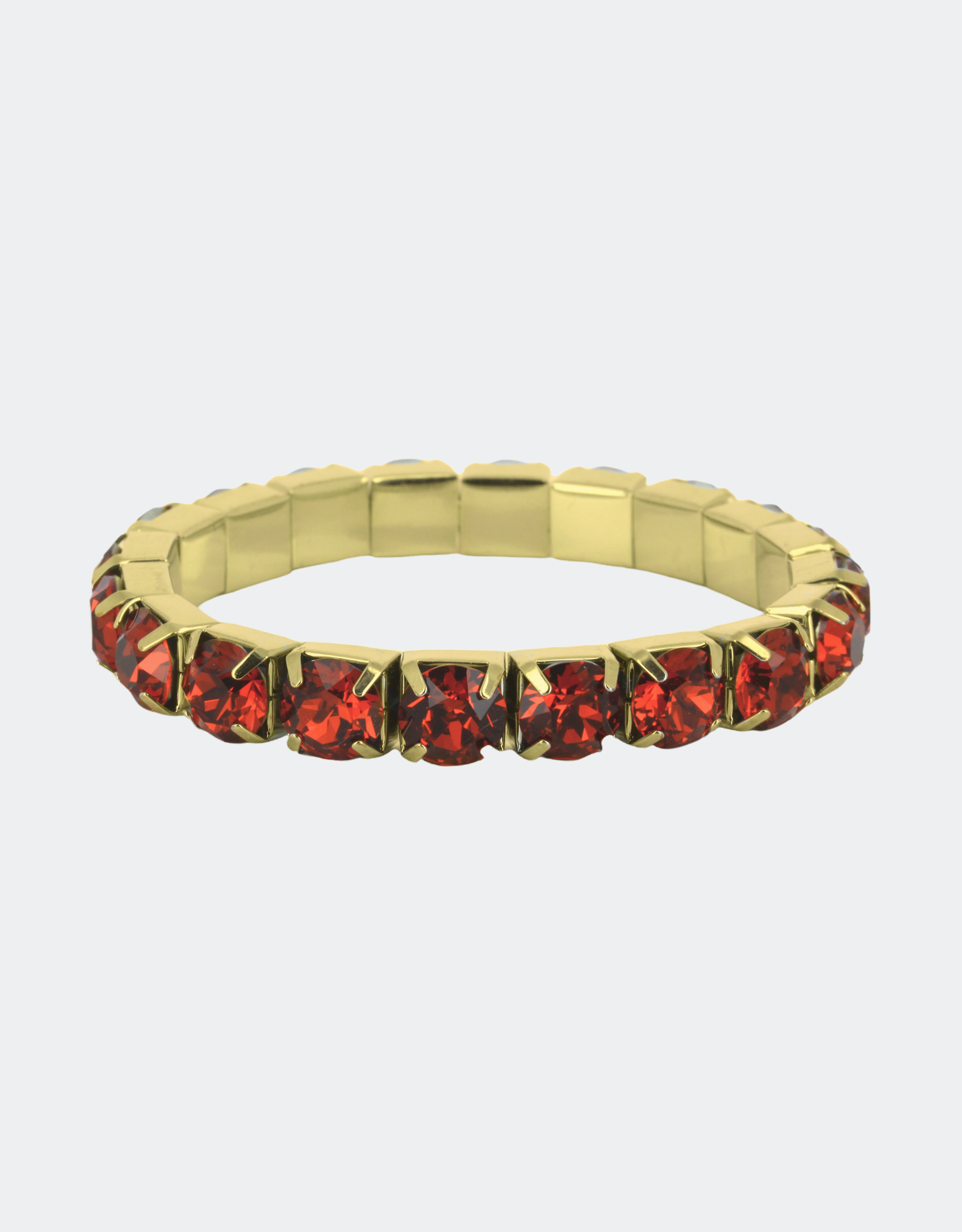 Scarlet/ Gold