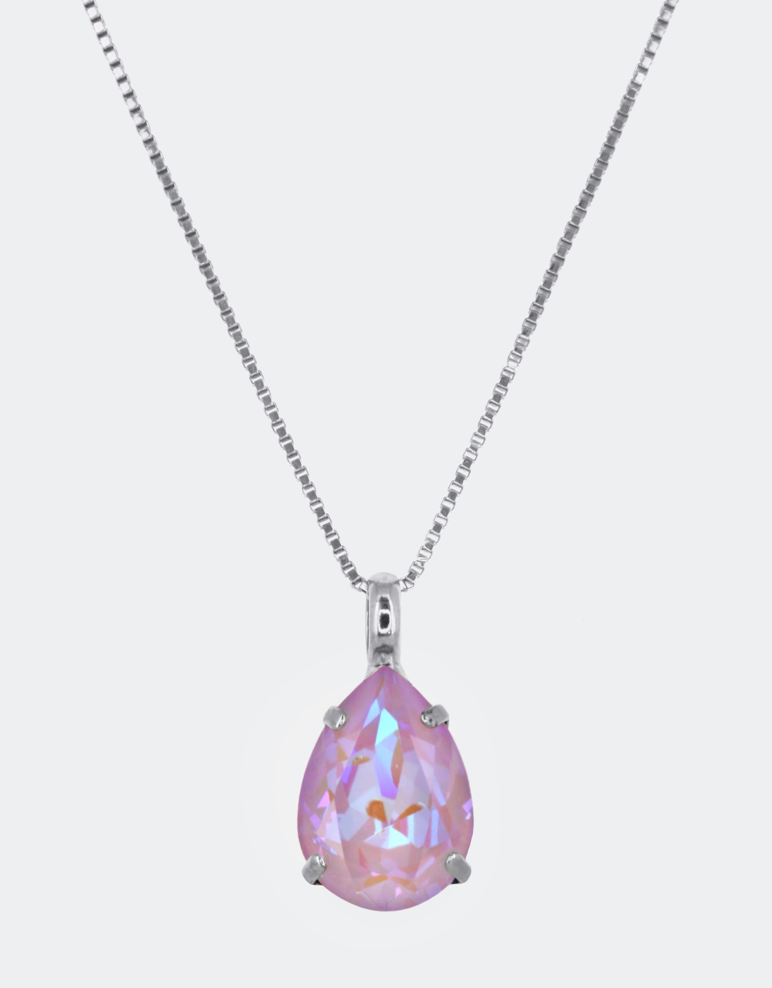 Lavender Delite/ Silver