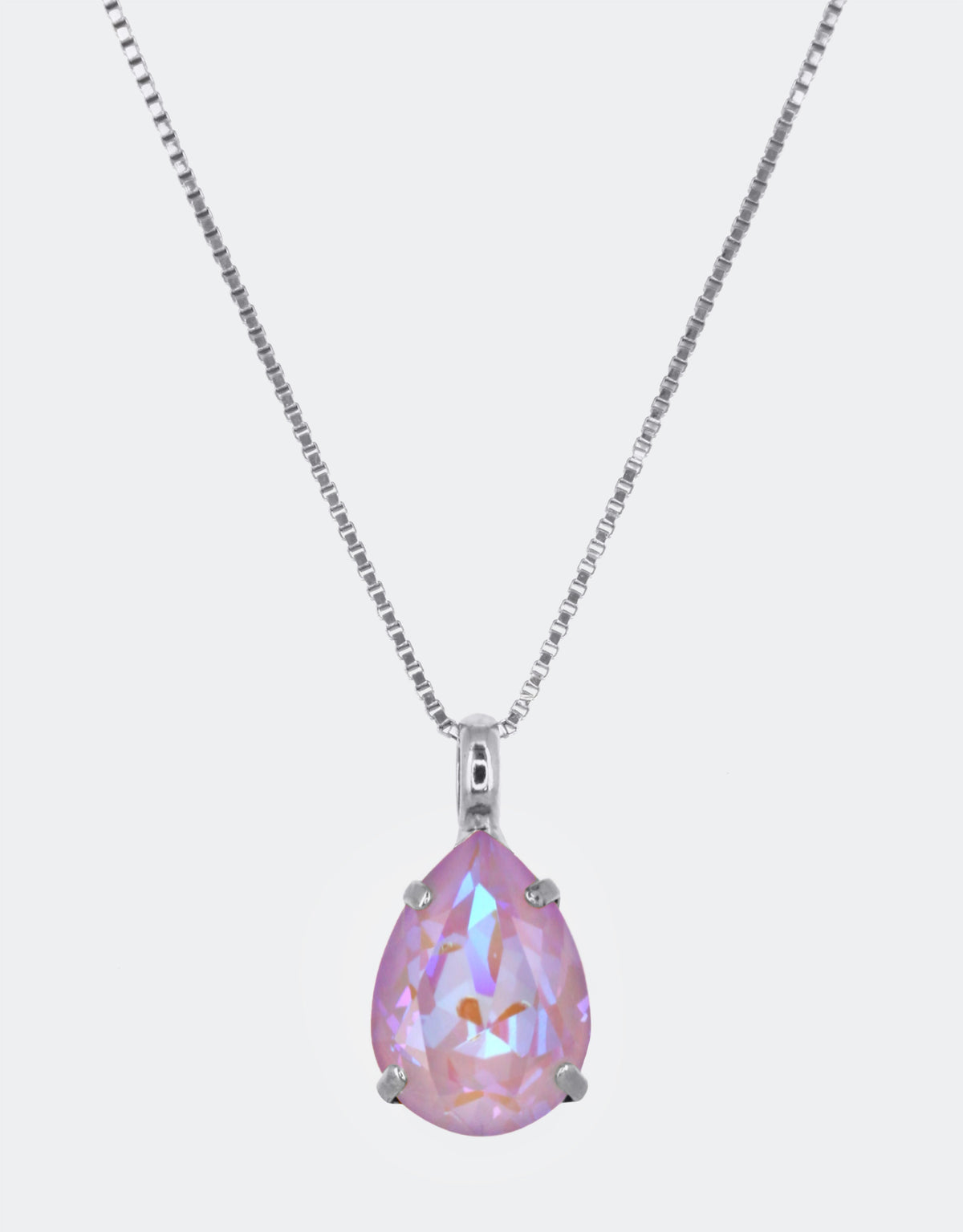 Lavender Delite/ Silver
