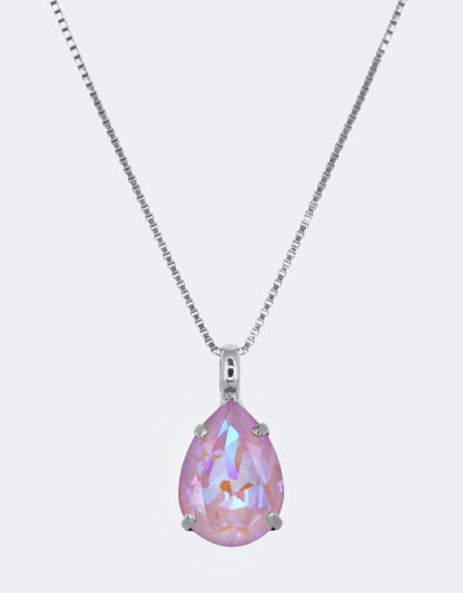Lavender Delite/ Silver
