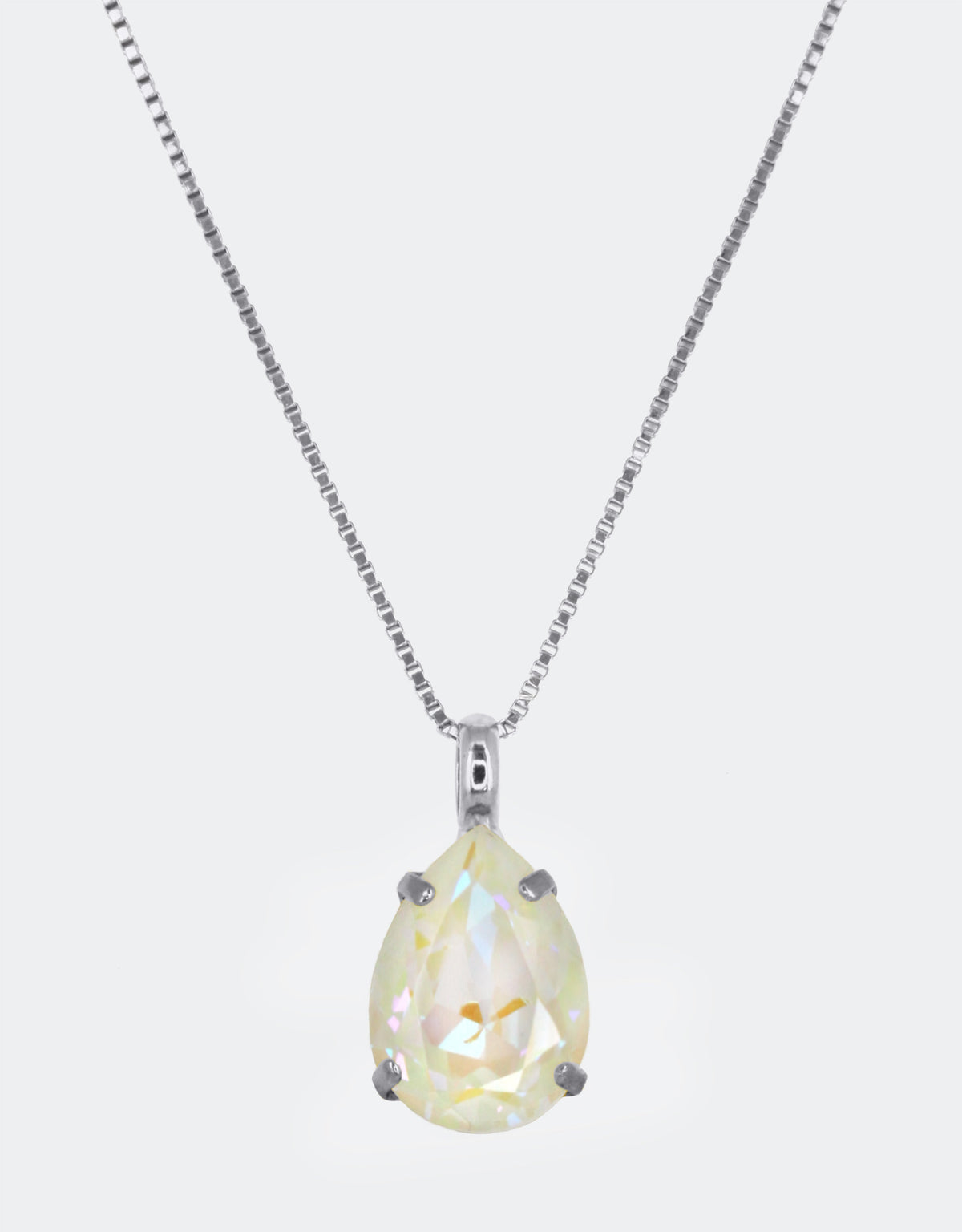 Light Grey Delite/ Silver