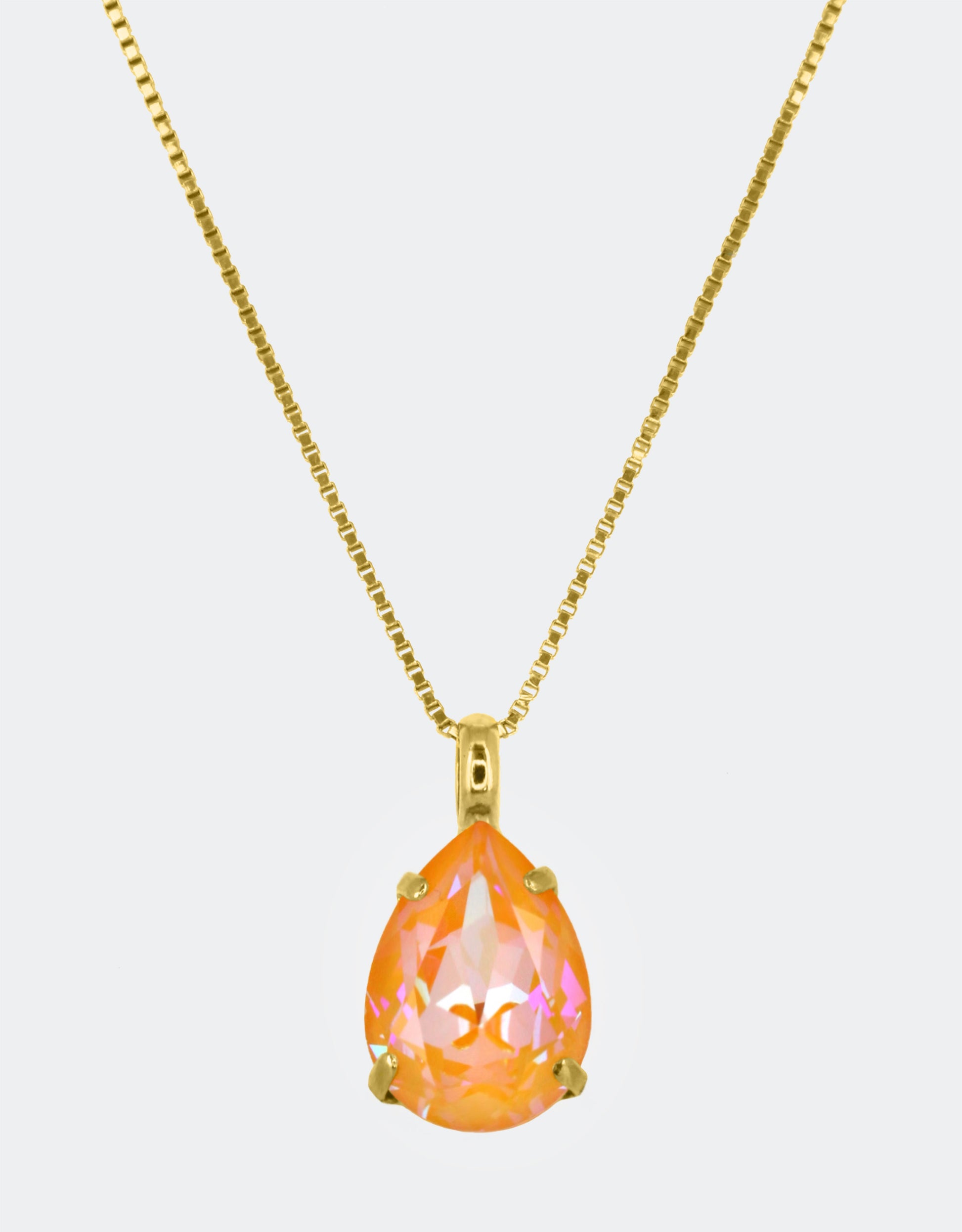 Peach Delite/ Gold