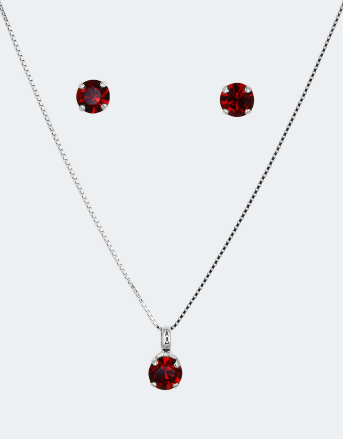 Iris Crystal Set