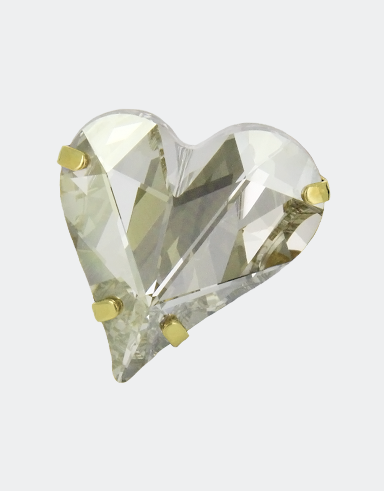 Silver Shade/ Gold