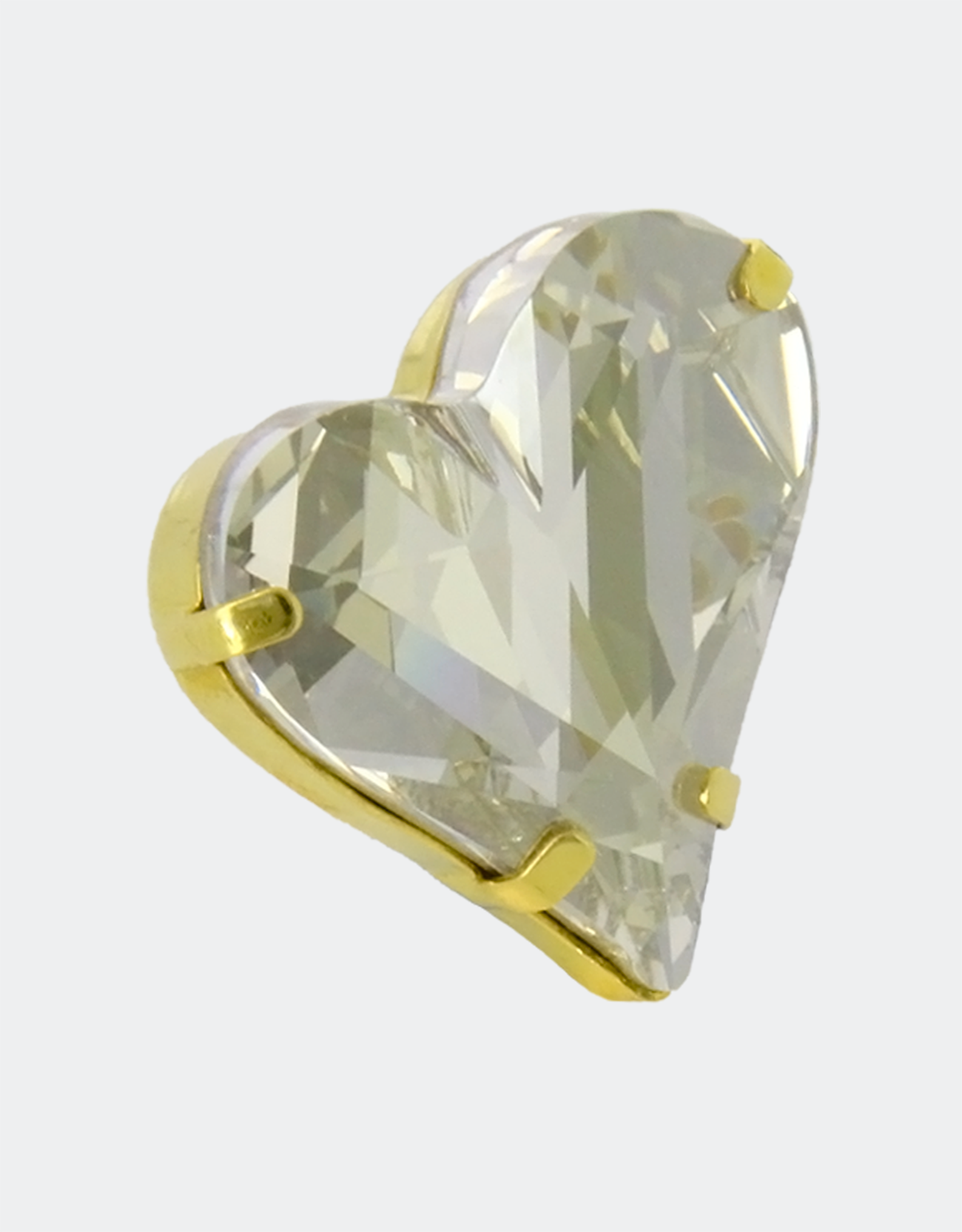 Silver Shade/ Gold