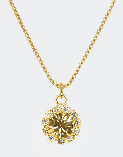 Topaz/ Gold