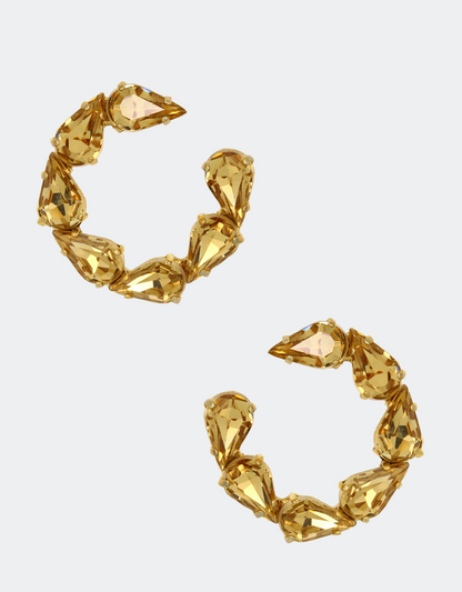 Topaz/ Gold
