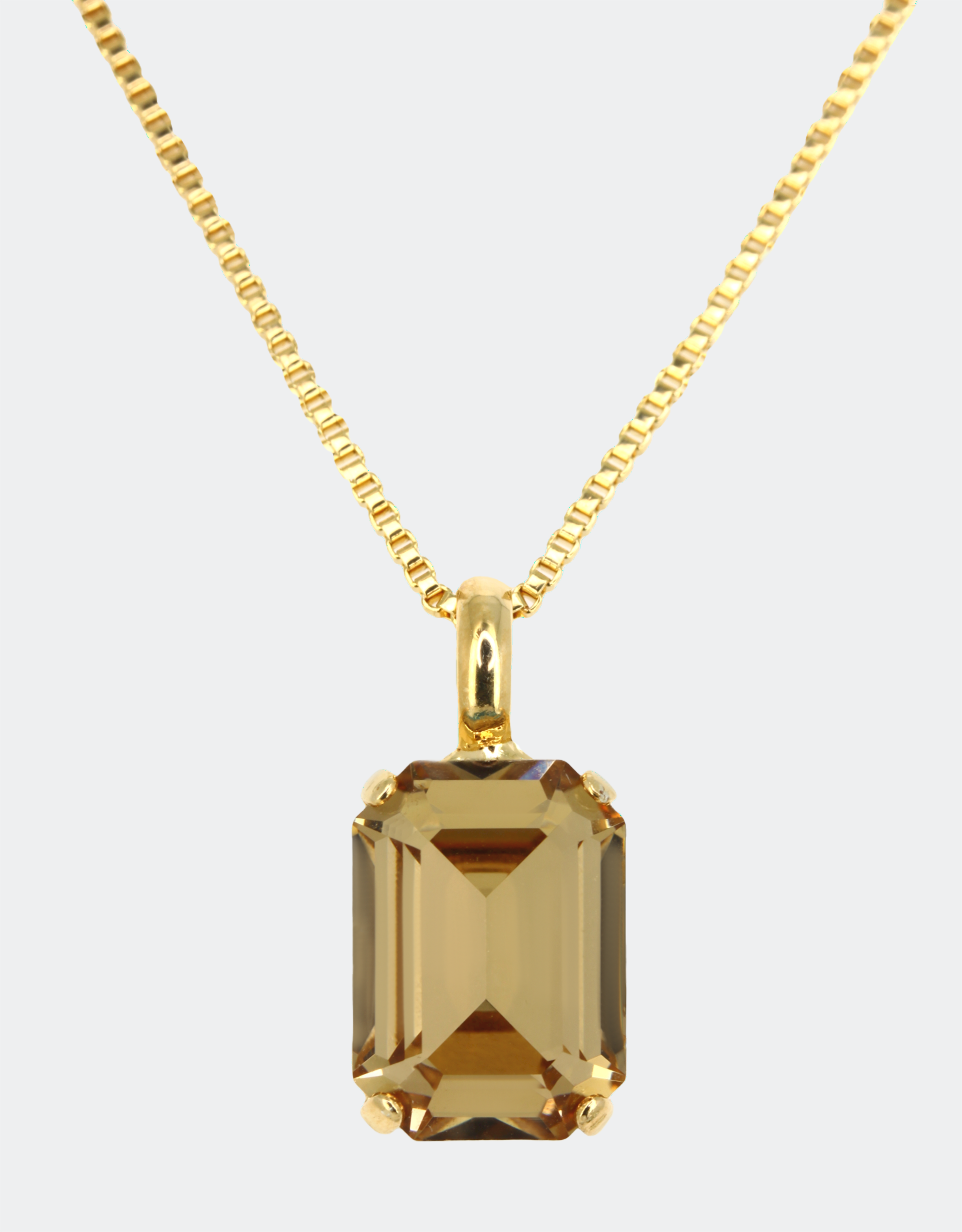 Topaz/ Gold
