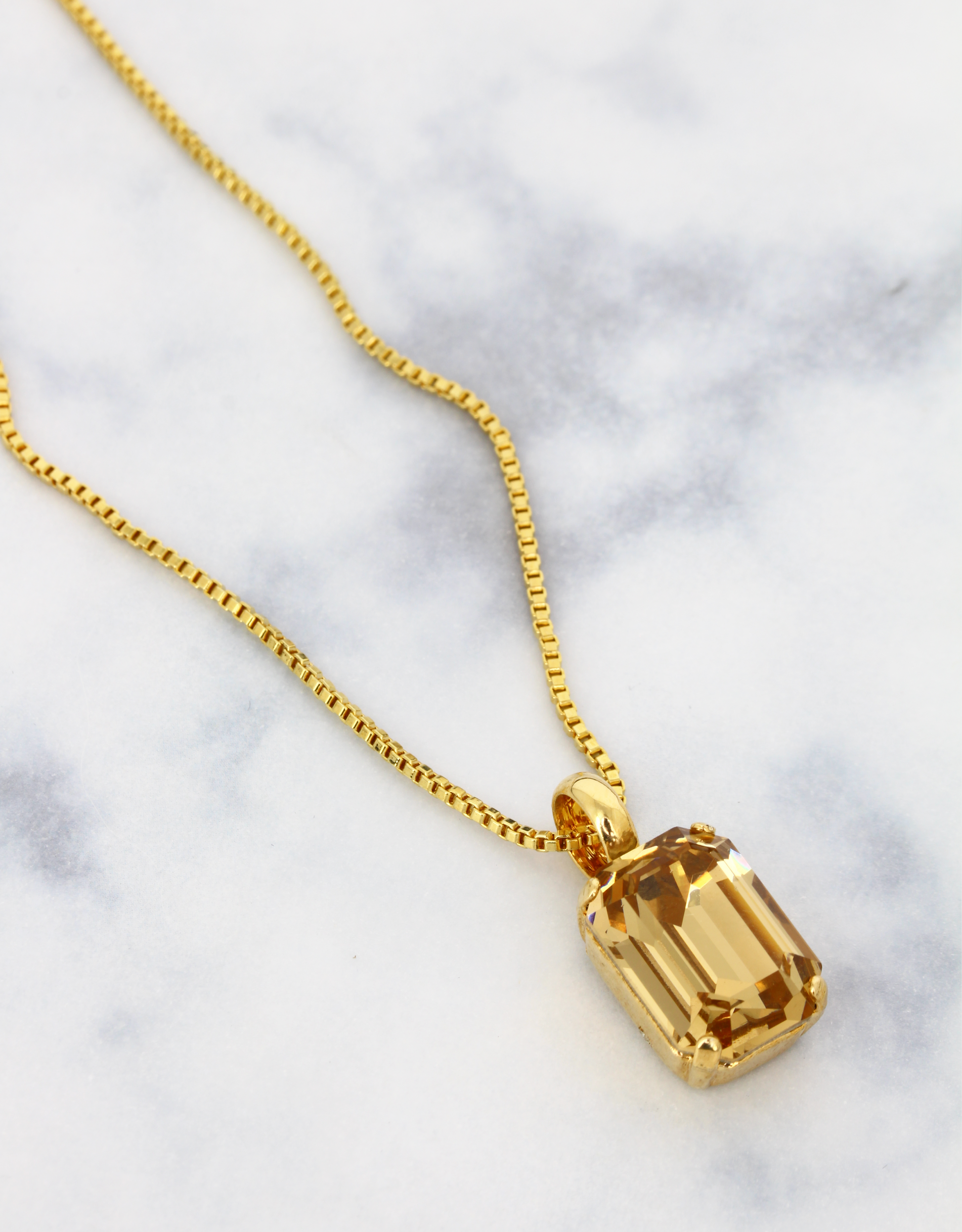 Topaz/ Gold