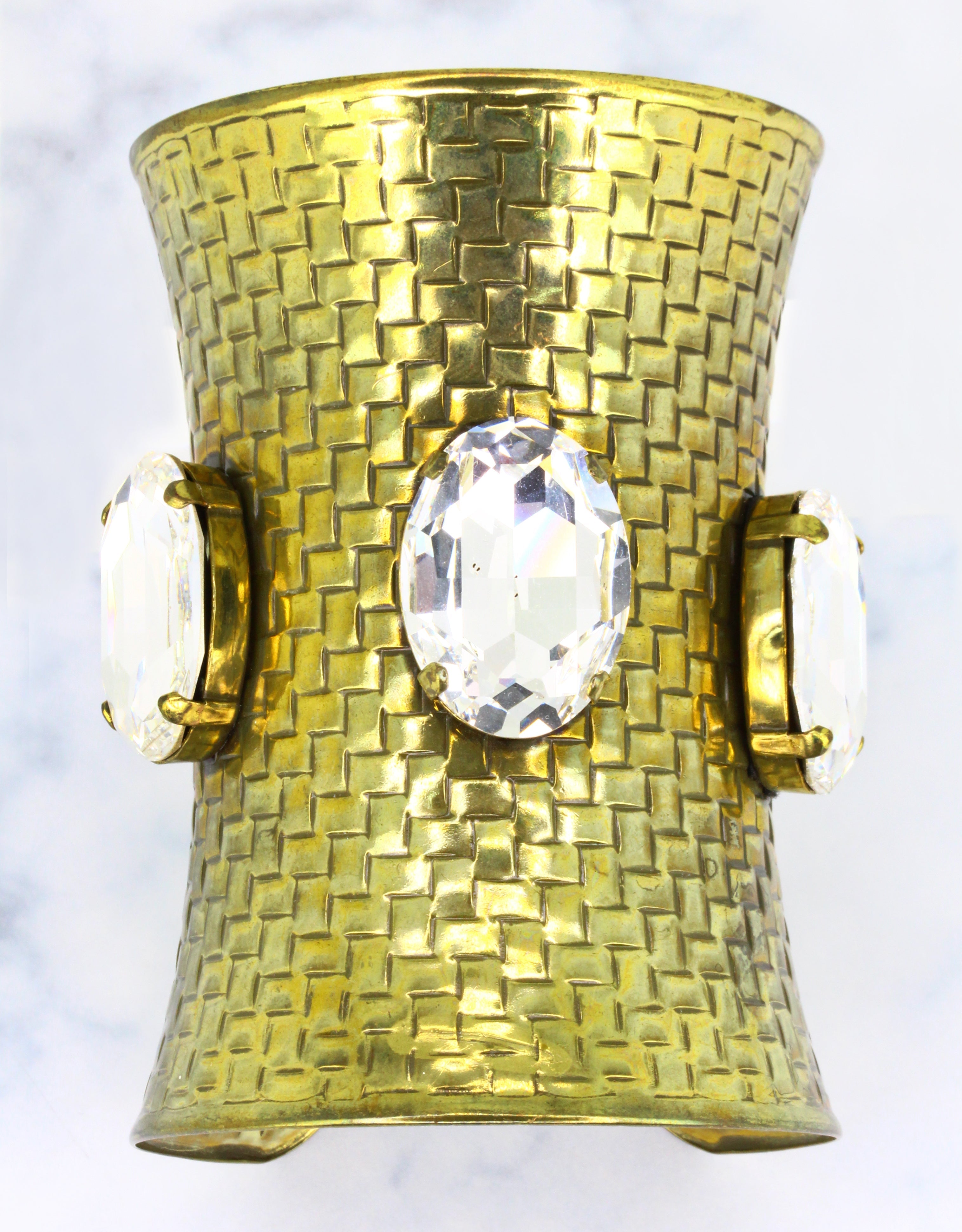 artisan cuff for women who love handcrafted vintage jewellery designs