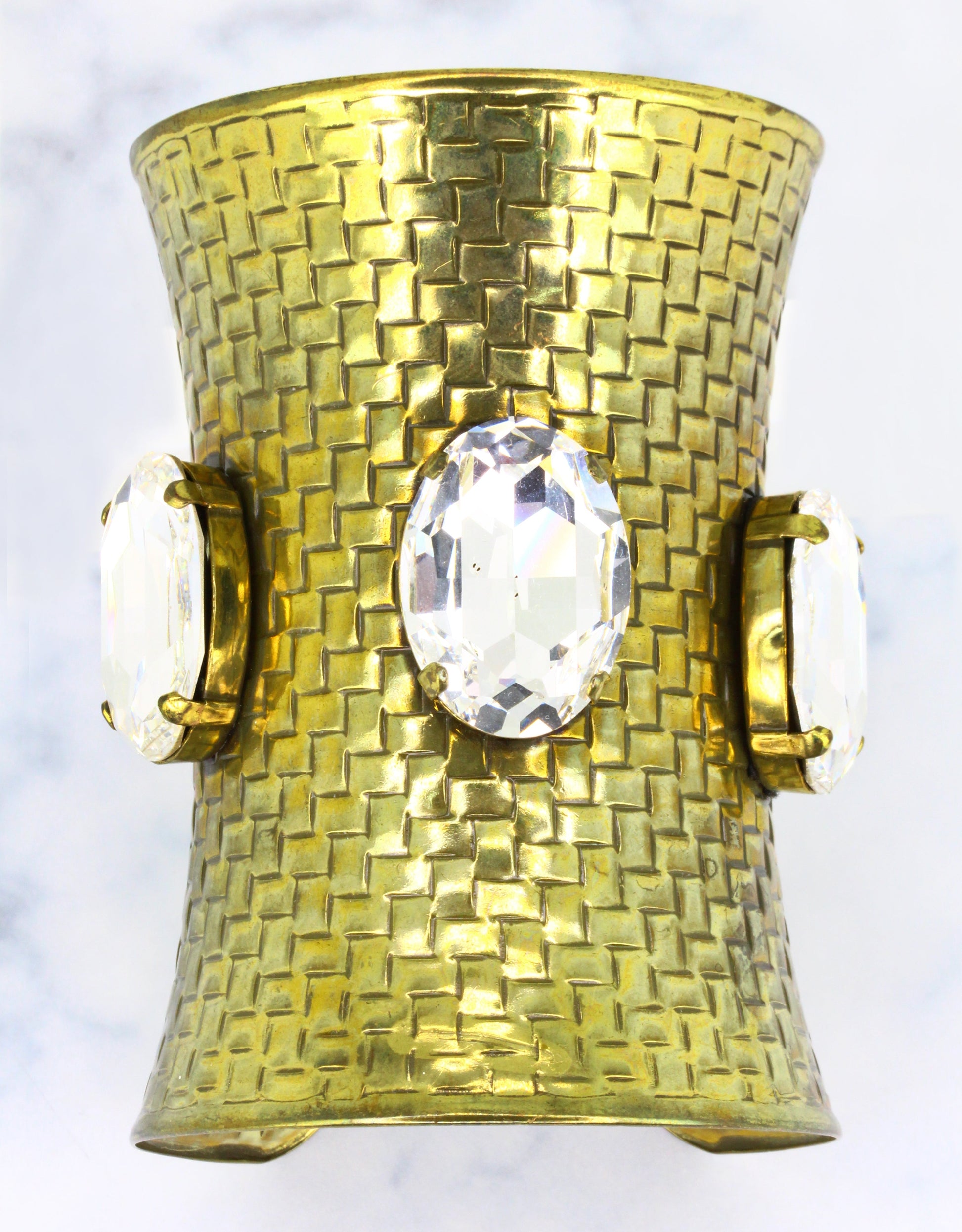 artisan cuff for women who love handcrafted vintage jewellery designs