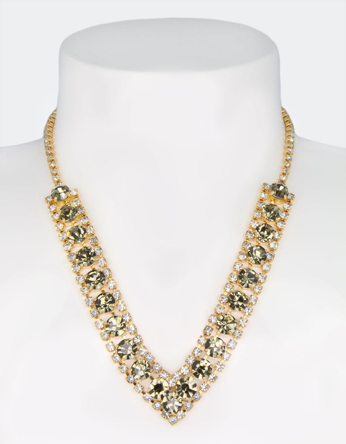 black necklace an occasion wear jewellery