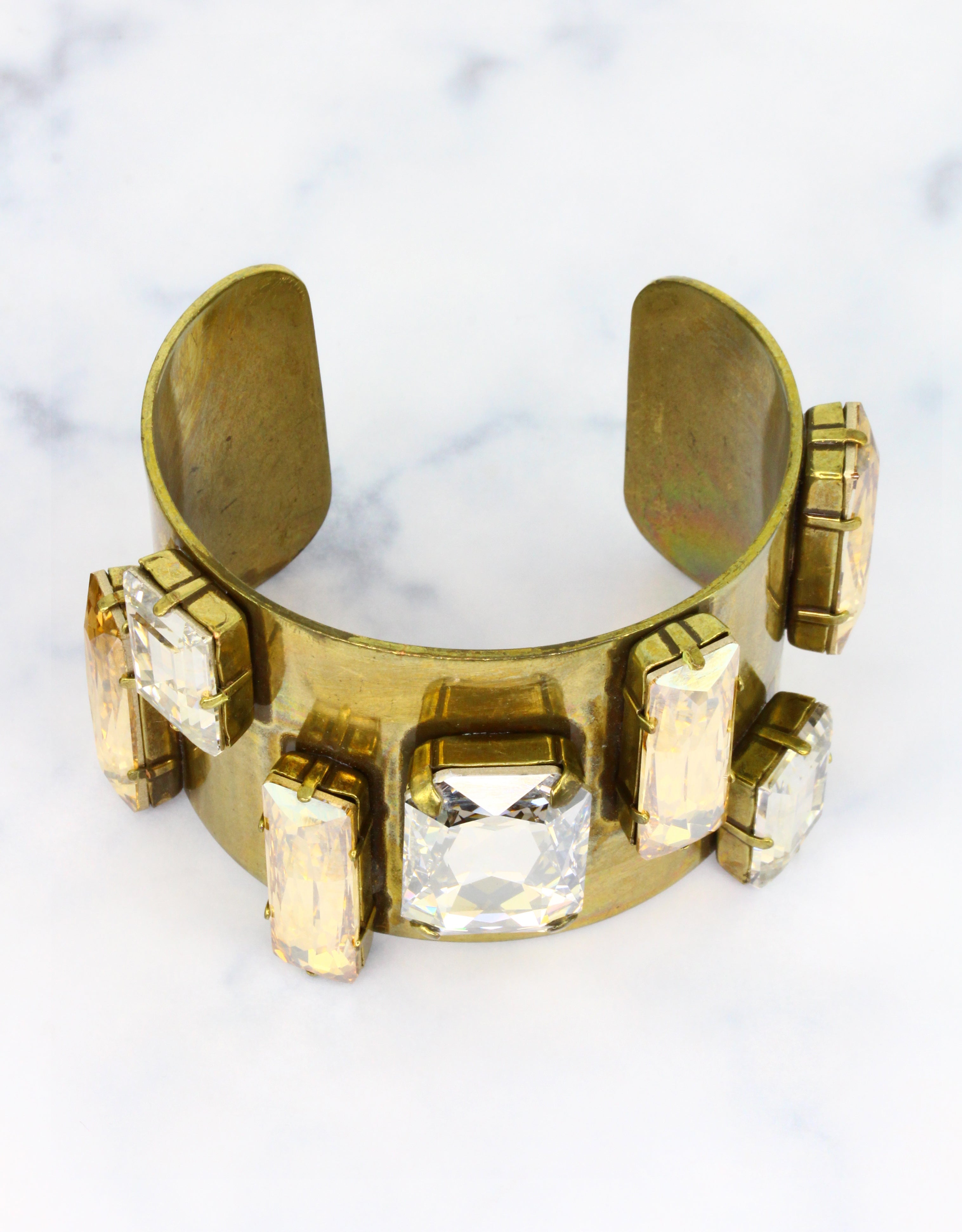 bridal bracelets for summer wedding with vintage look