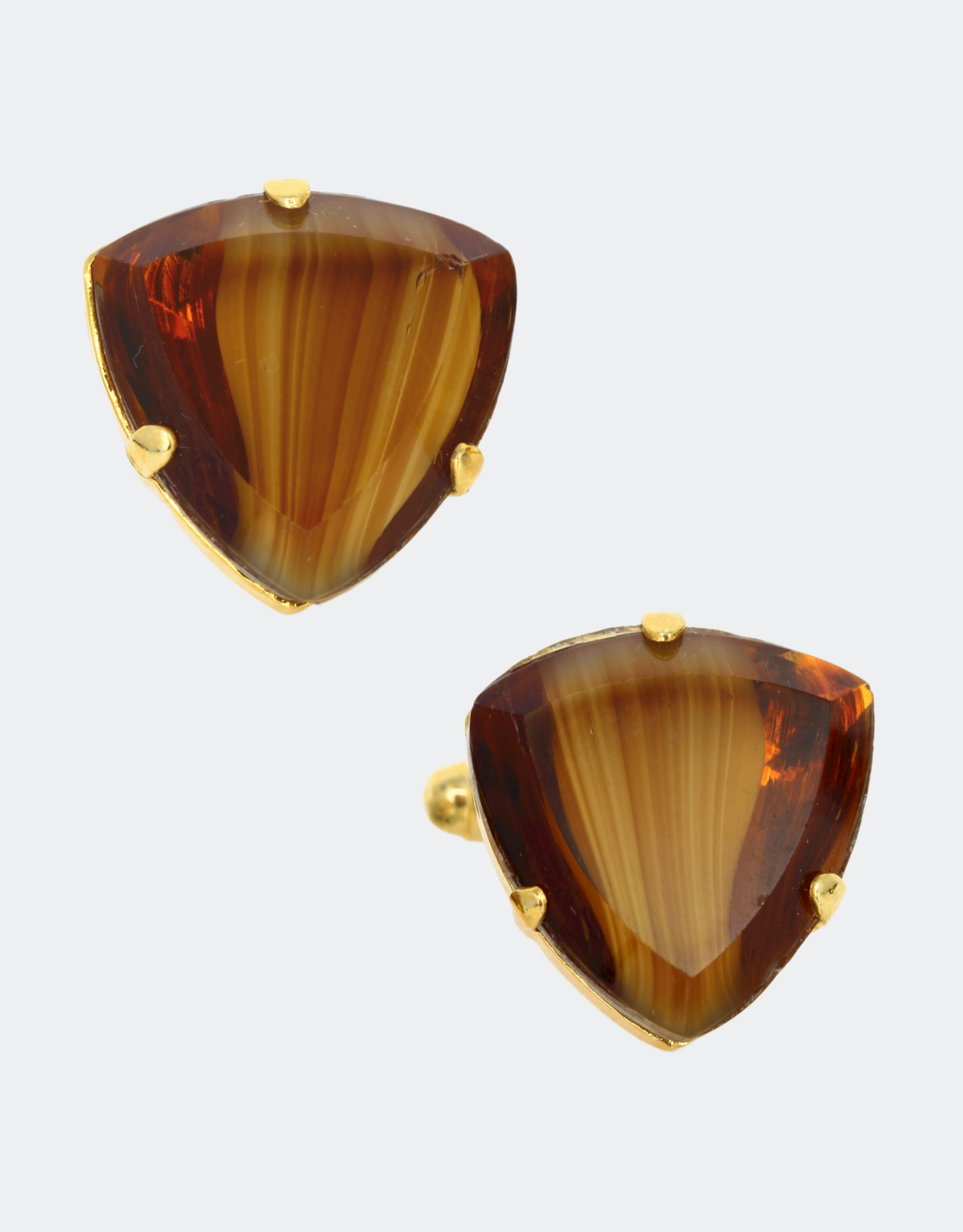 brown cufflinks for men perfect for gifting