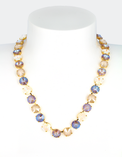 cappuciono necklace a luxury resort wear jewellery
