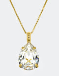 classic crystal pendant for women by selene crystal