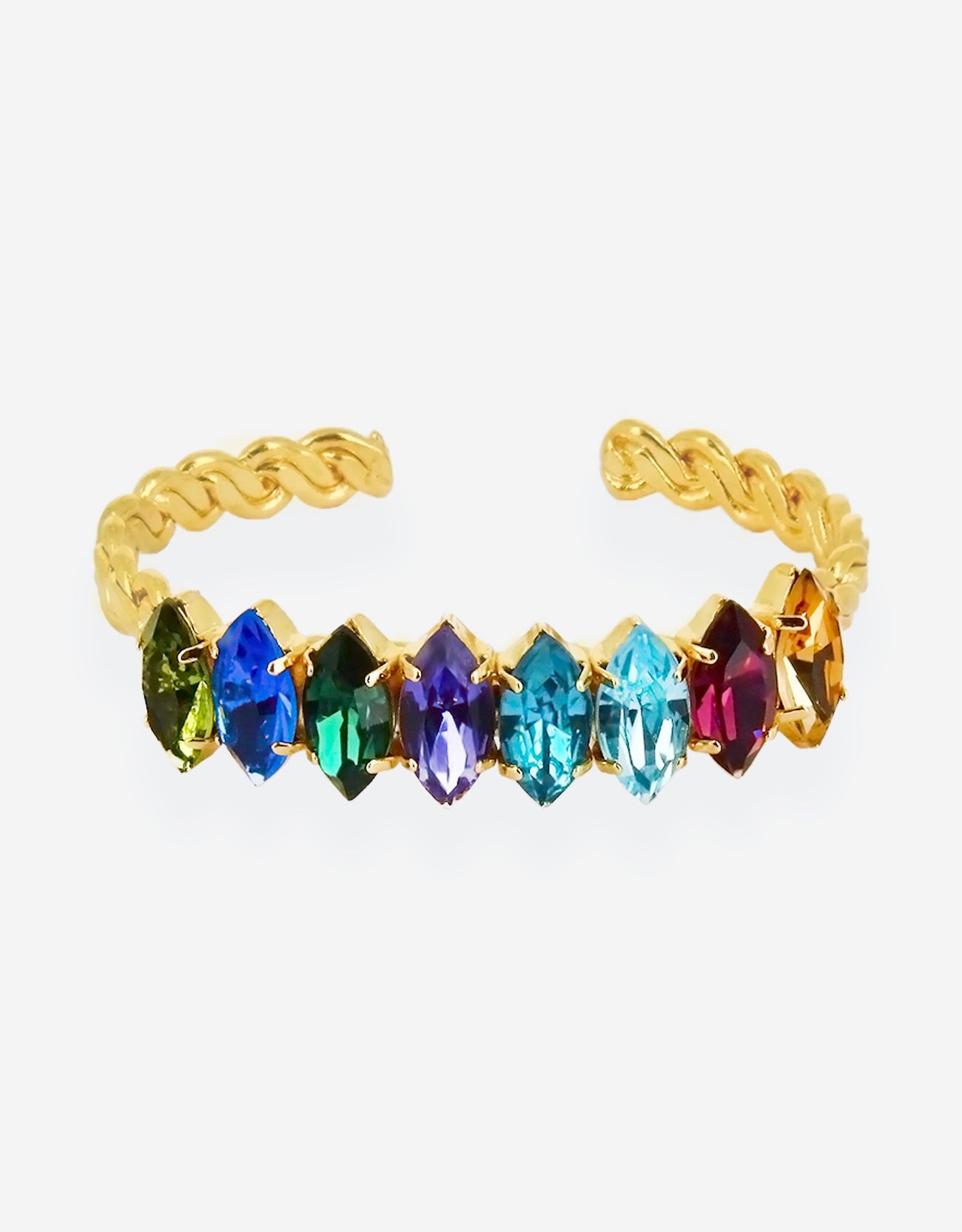 colourful bracelets for high end cocktail parties