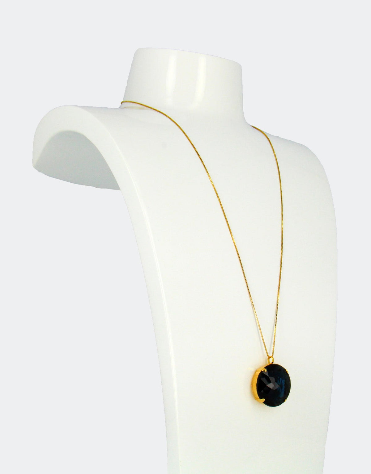 cosmic crystal necklace a celestial jewellery