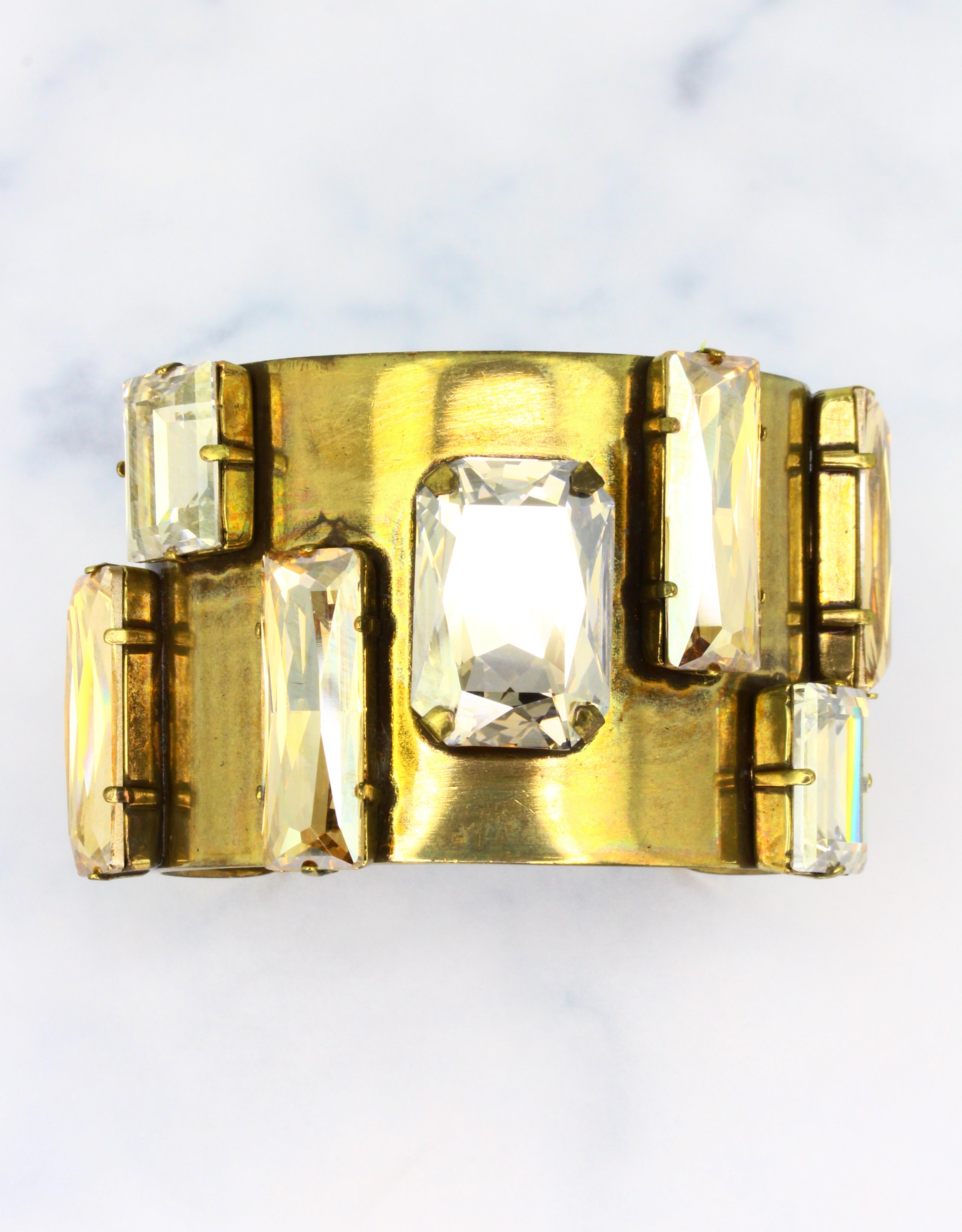 crystal bracelet for european brides