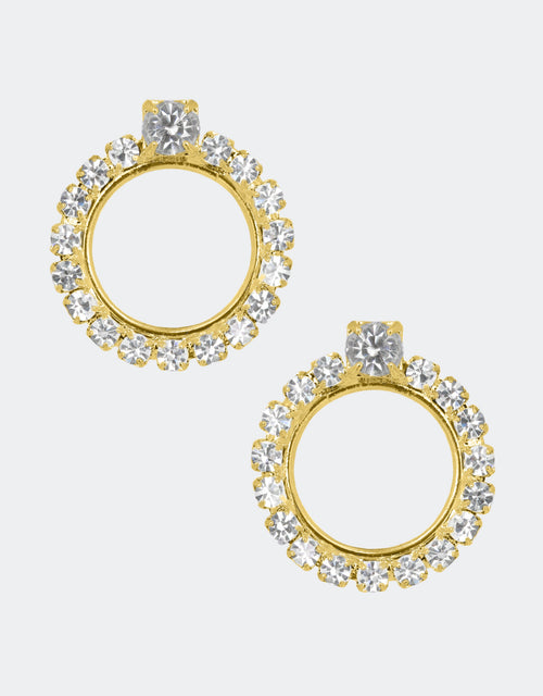crystal earrings for women a fine jewellery for women