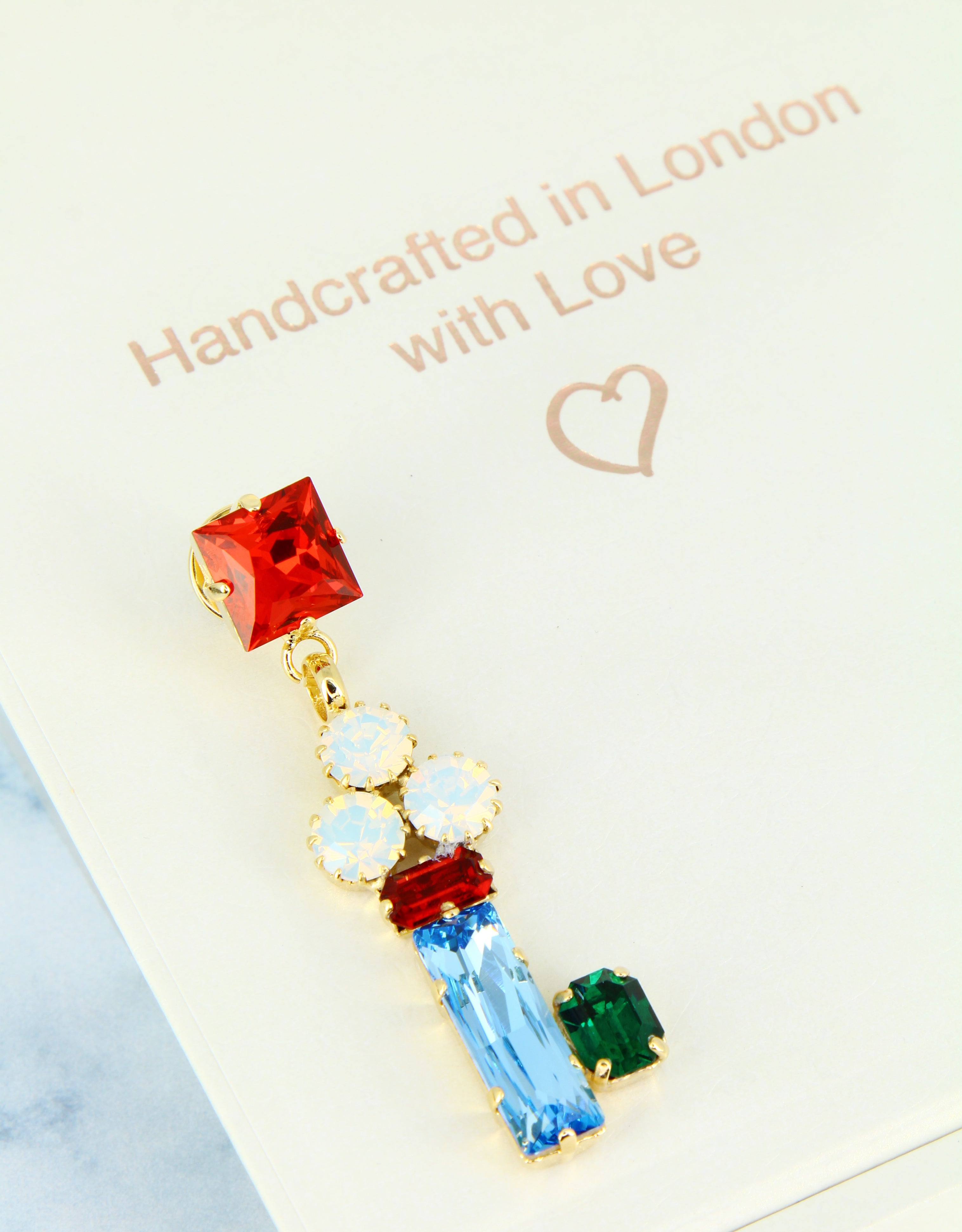 crystal lapel pins a classic valentines gift for him