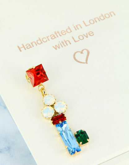 crystal lapel pins a classic valentines gift for him