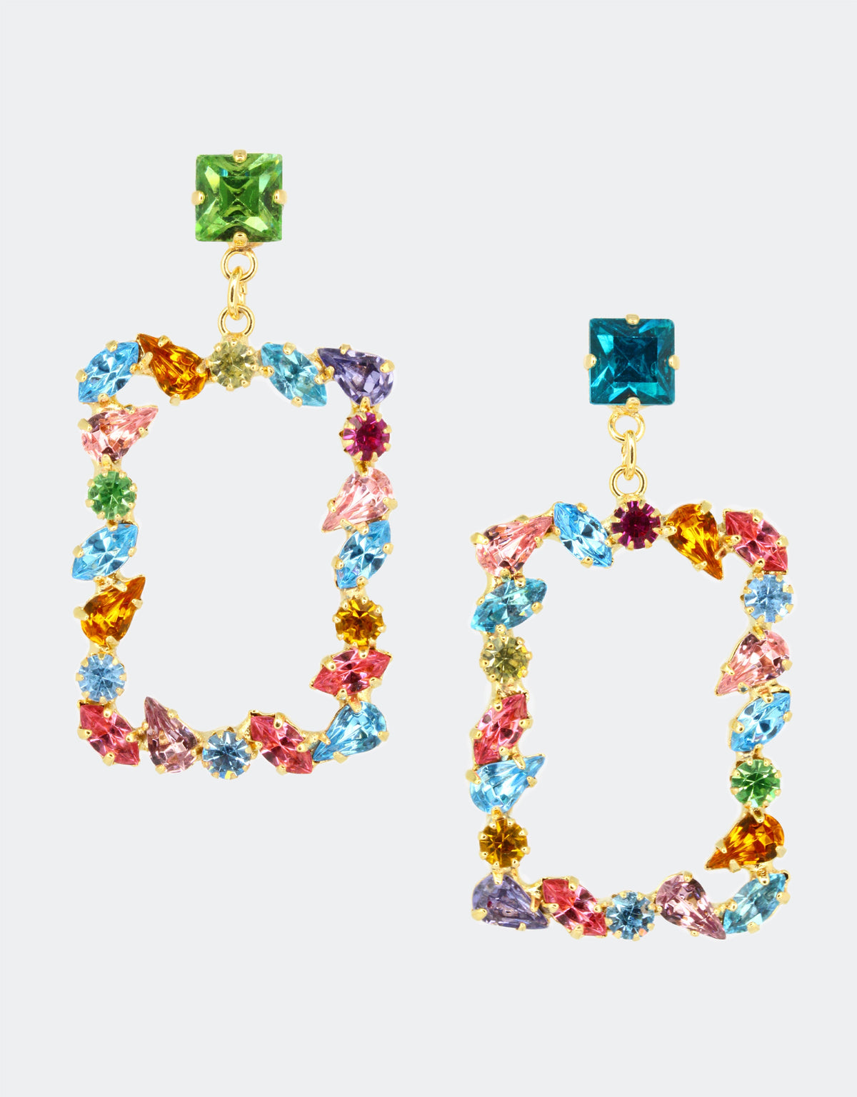 earrings for milan cocktail dinner parties