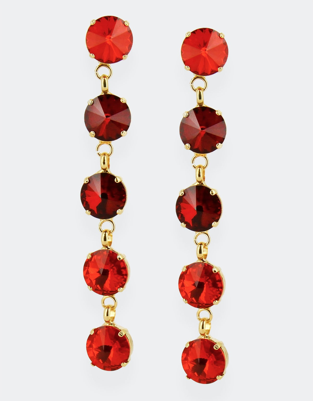 earrings for long dress, simple gowns