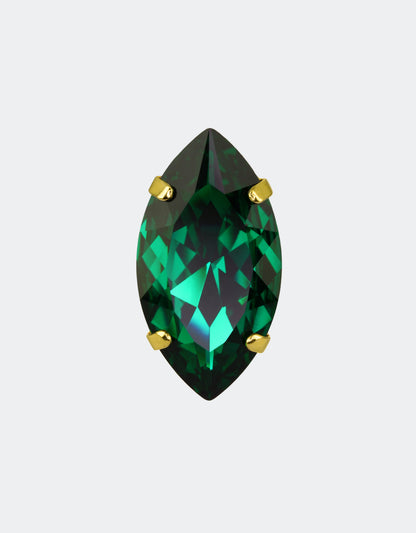 emerald ring the ultimate designer statement jewellery 