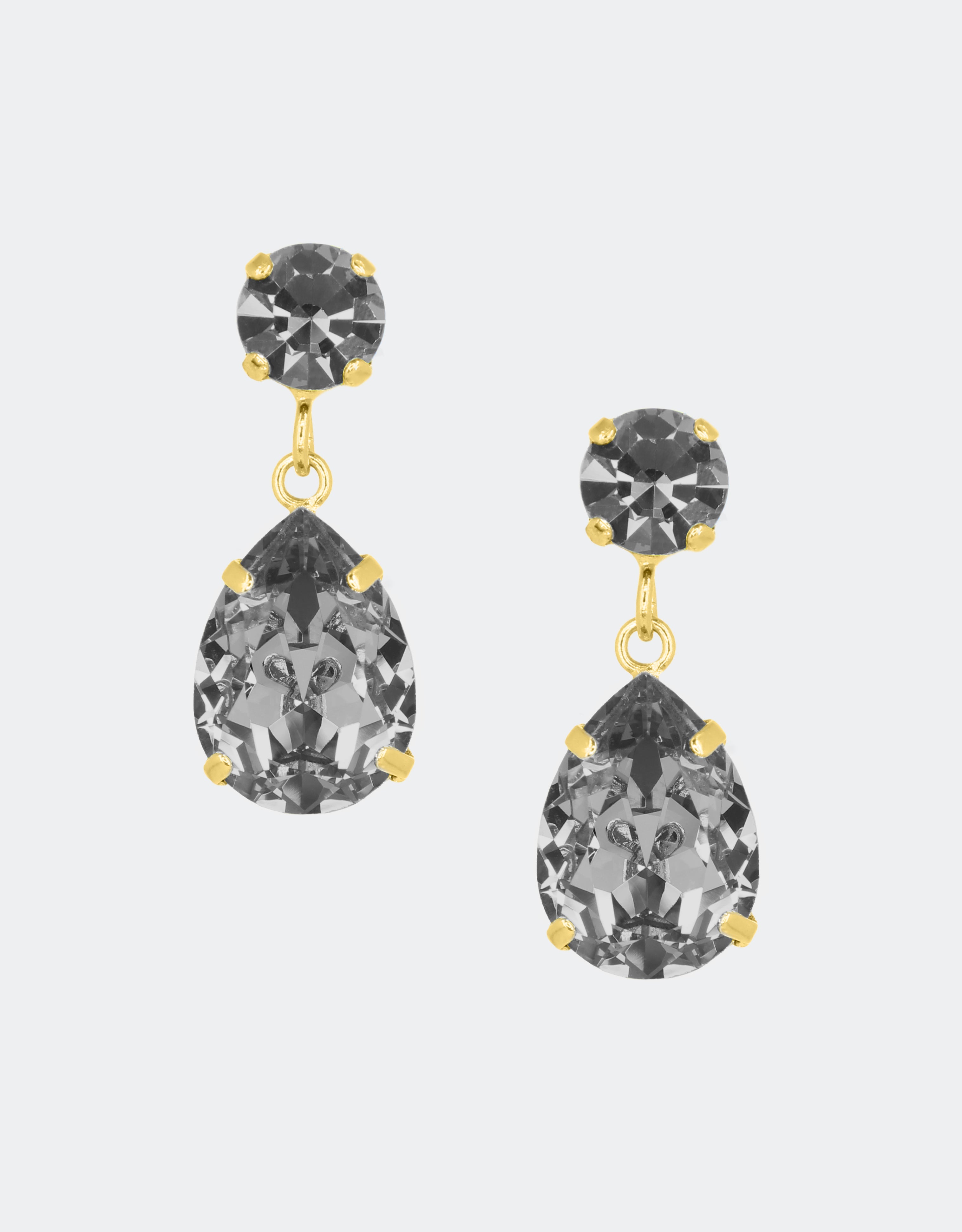 european style designer earrings for women choosing luxury