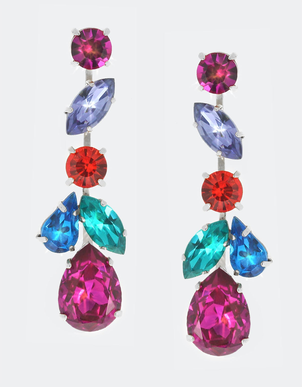 earrings for evening parties for women