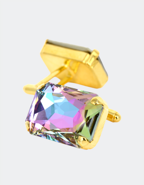 gold plated cufflinks for men