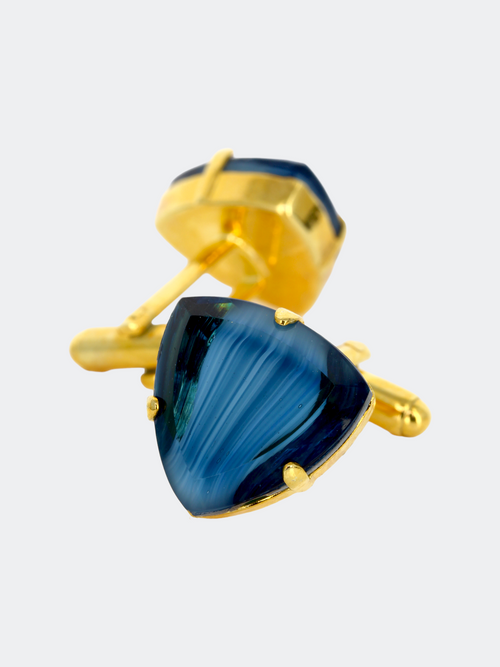 gold plated men cufflinks european style