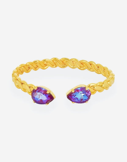 golden band stretch bracelet 