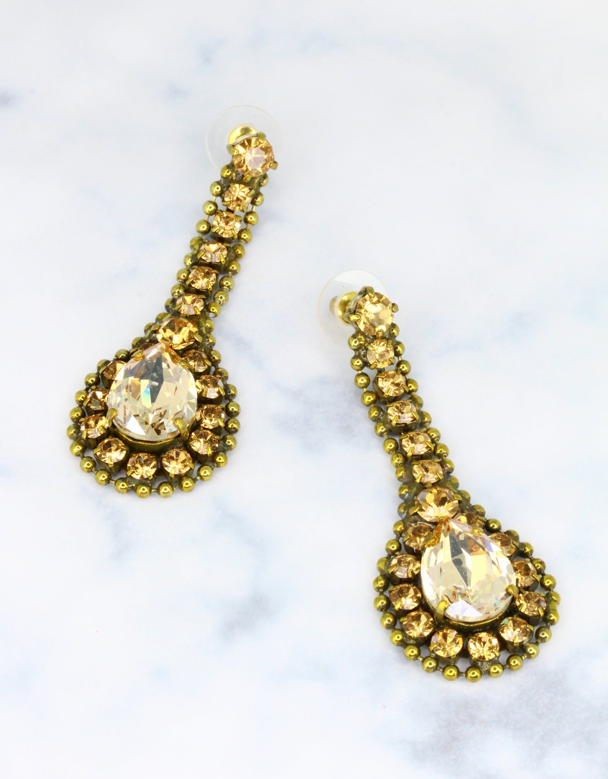golden european jewellery for brides looking for handcrafted royal jewellery