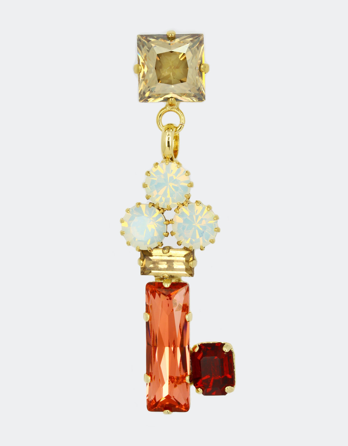 golden lapel pin a statement grooms jewellery
