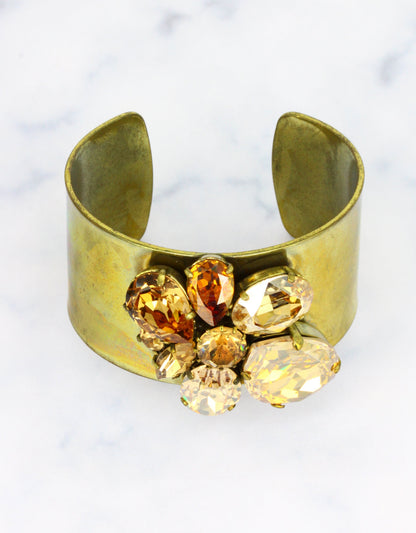bridal bracelet exclusive handmade jewellery in london