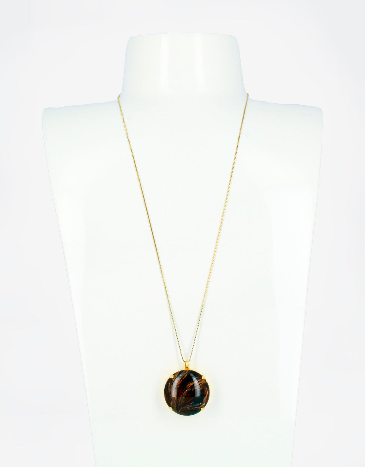 italian artisan inspired pendant, a heritage jewellery