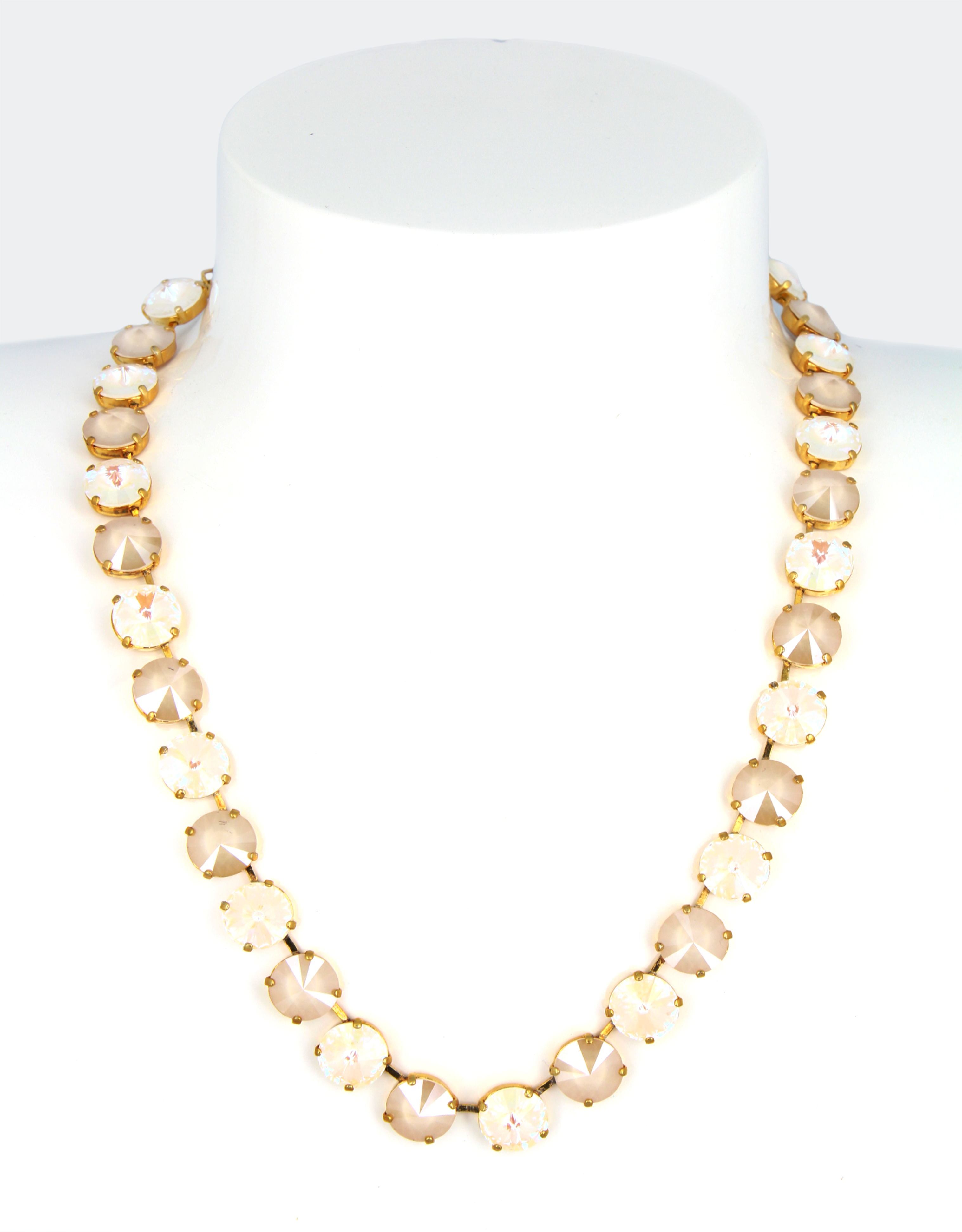 ivory necklace a london statement jewellery