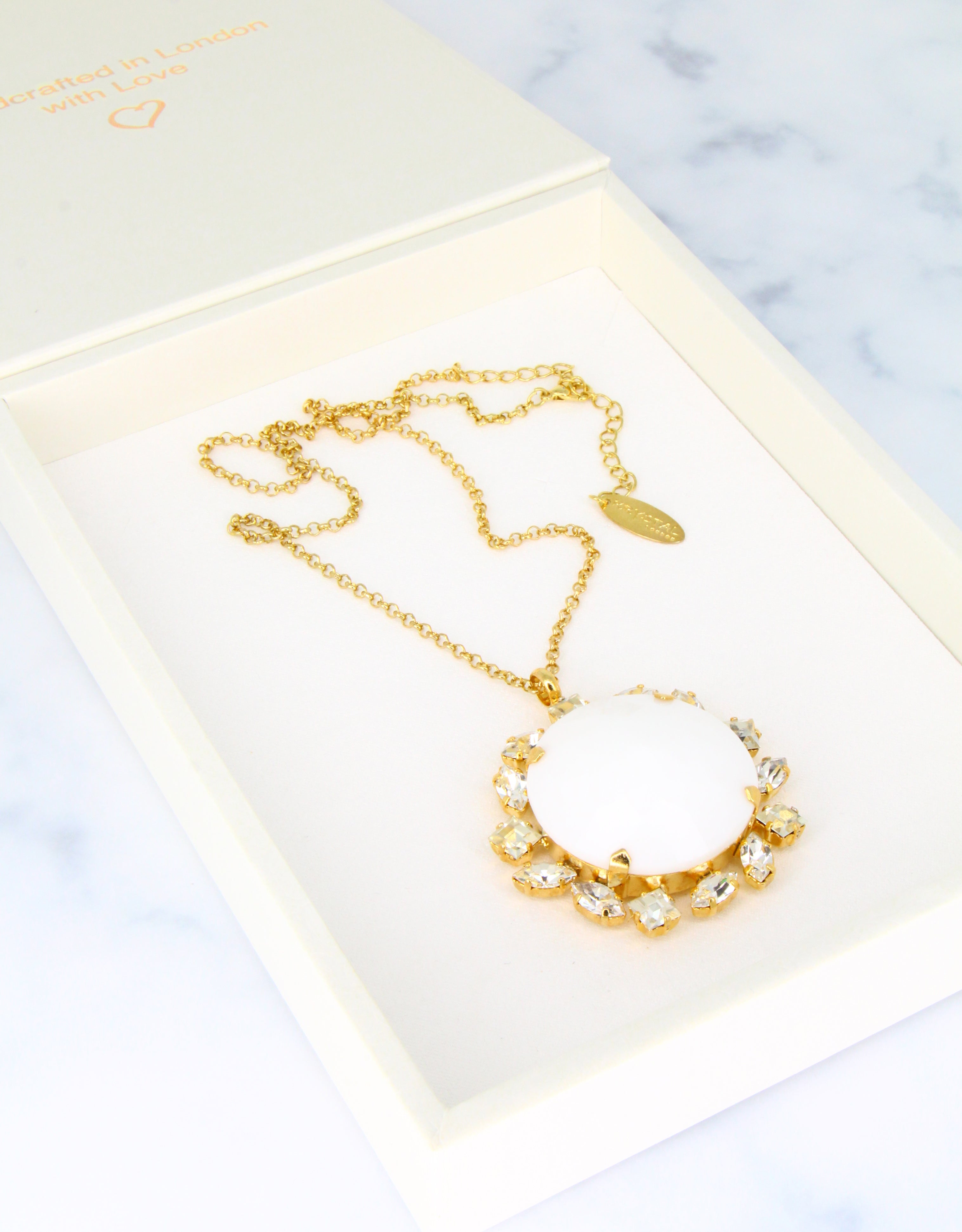 london designer pendant necklace a perfect gift for her