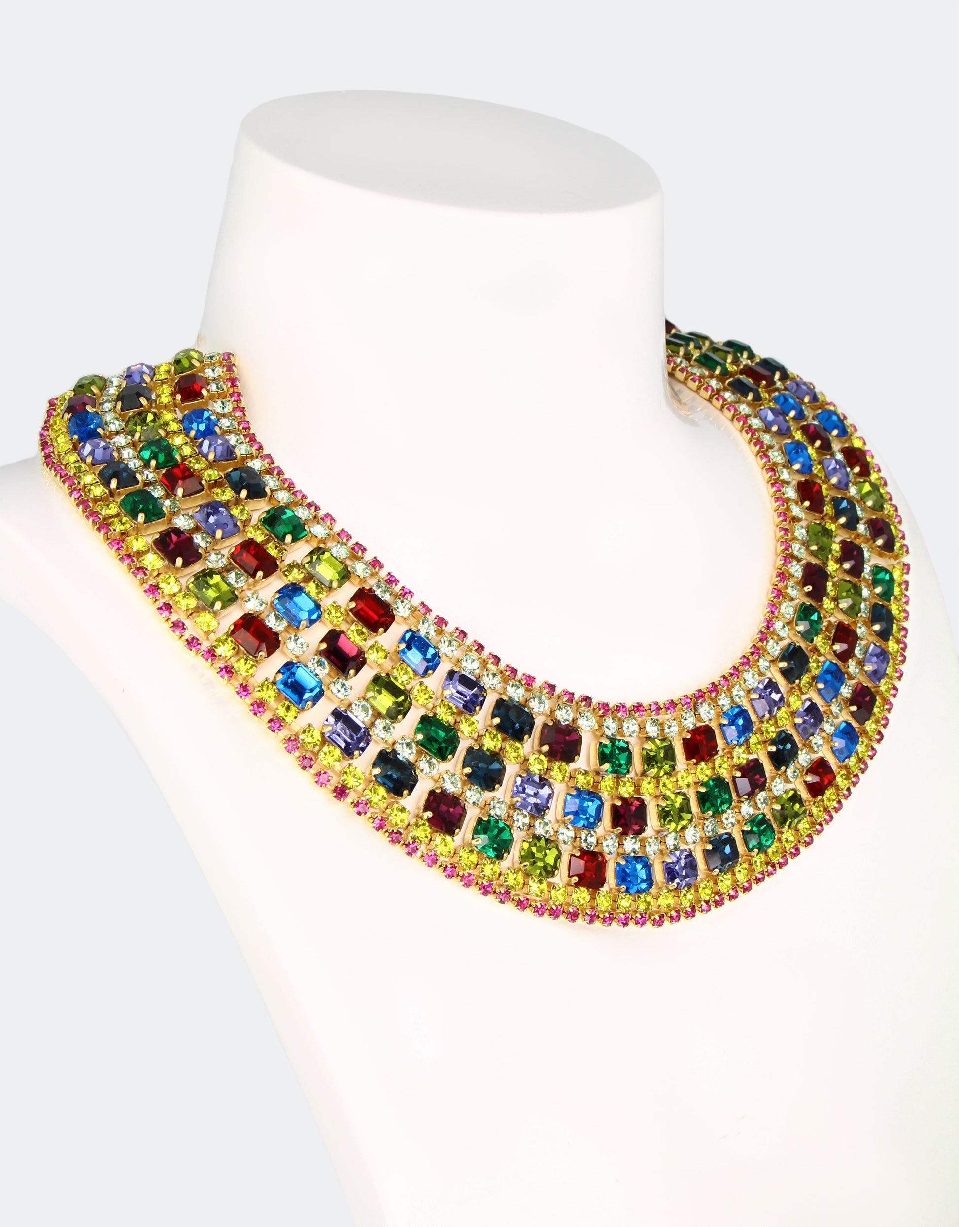 luxury gala necklace for women 