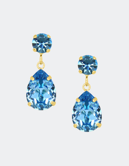 mini angelina style earrings
