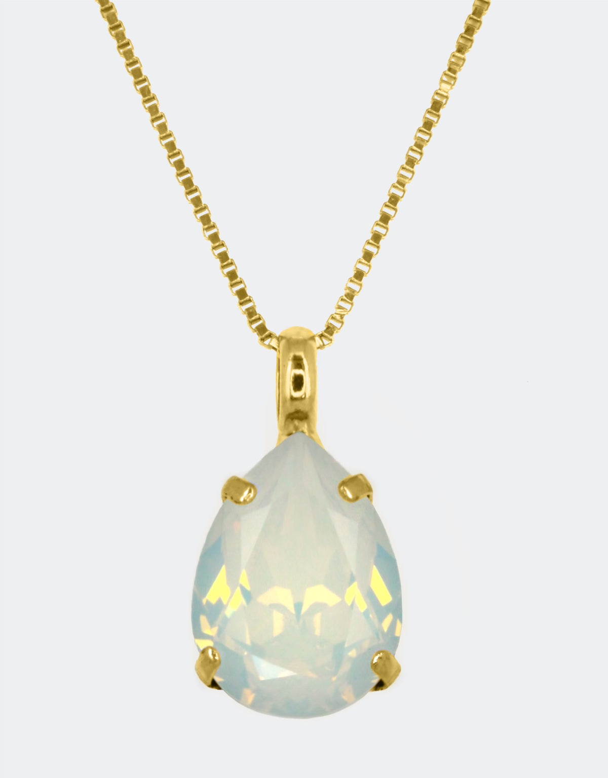 mini crystal pendant a fine bridal jewellery 