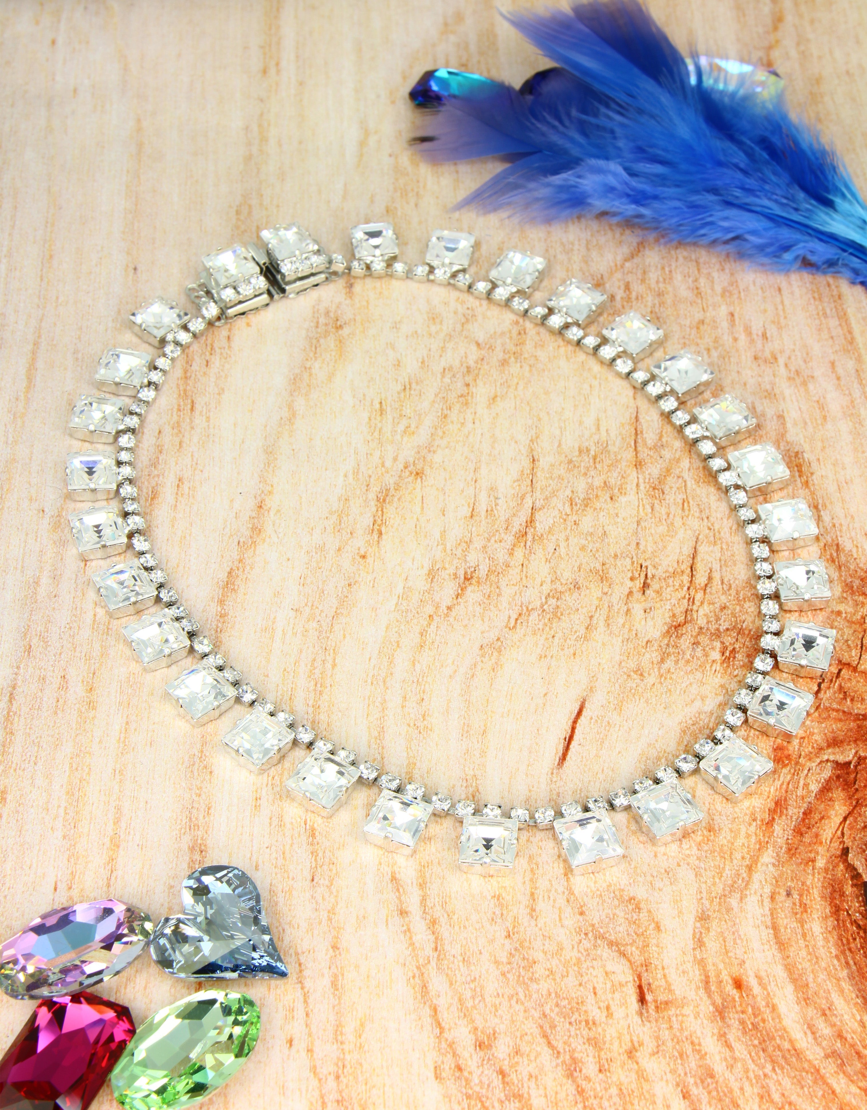 necklace for european brides