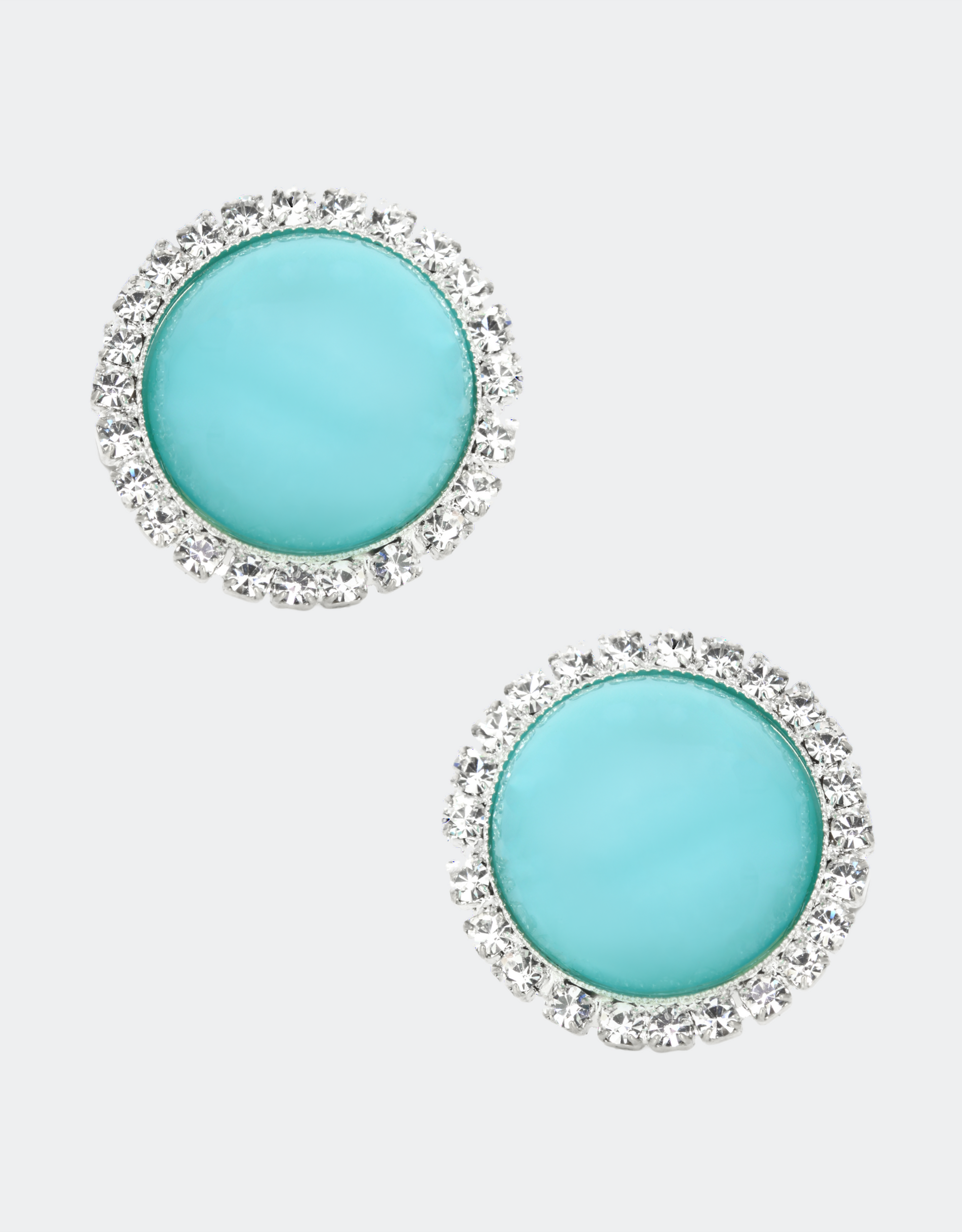 vintage ren stone cufflinks for men
