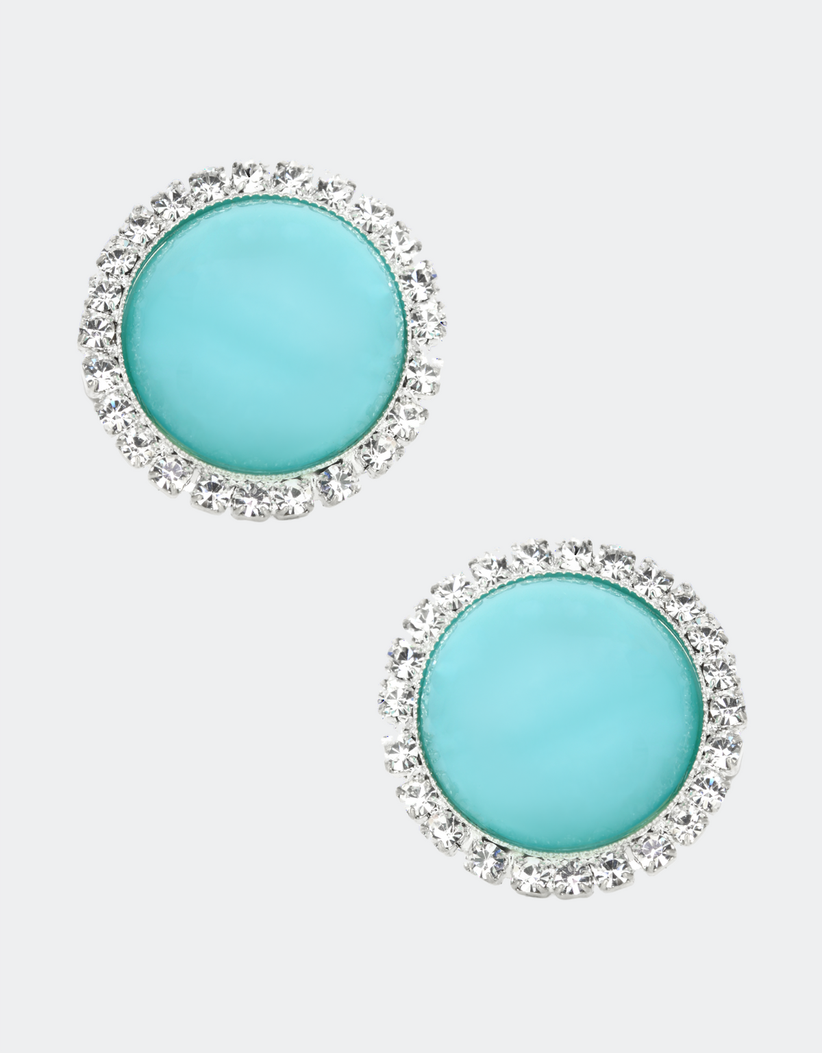 vintage ren stone cufflinks for men