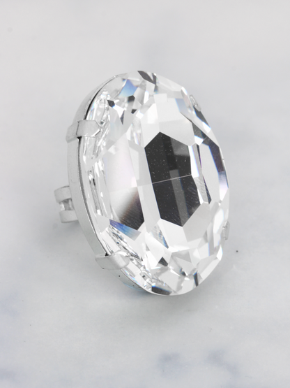silver ring for girlfriend