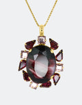 selene crystal bohemian luxury crystal jewellery